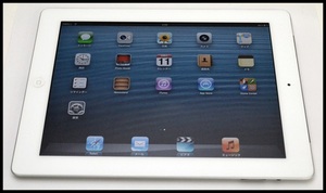 ソフトバンク iPad2 第二 ホワイト〇１.JPG