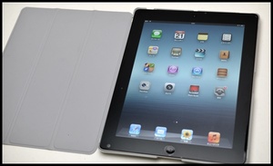 ソフトバンク iPad 16GB 第3世代〇１.JPG
