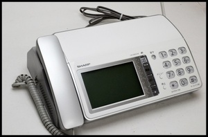 FAX UX-D83　親機１.JPG