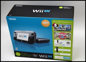 wii U ファミリープレミアムセット+Fit U１.JPG