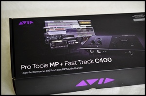 M-AUDIO Pro Tools MP１.JPG