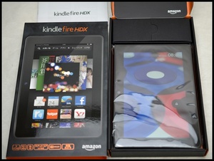 kindle fre HDX 16GB ブラック１.JPG