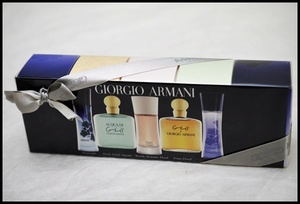 ジョルジオ・アルマーニ香水5個１.JPG