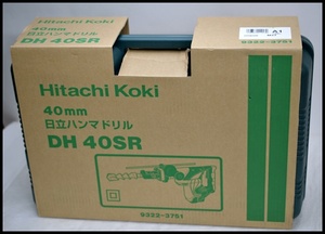 日立ハンマDH40SR.JPG