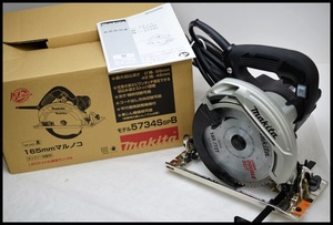 マキタ　165丸ノコ5734中古１.JPG