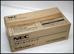 NEC 純正トナーカートリッジ.JPG