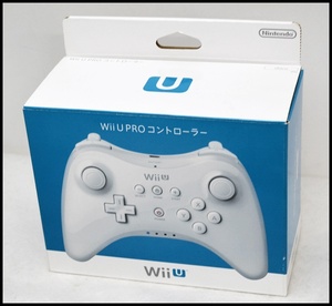 Wii U Proコントローラー中古 (1).JPG