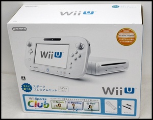 wii u スポーツプレミアム中古 (1).JPG