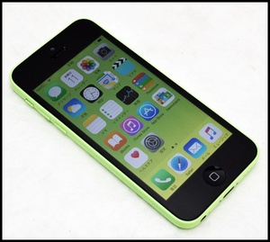 ドコモ iPhone5c 32黄〇１.JPG