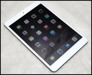 iPad mini 16GB Wi-Fi本体１.JPG