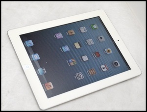 iPad2 32GB Wi-Fi 白本体１.JPG