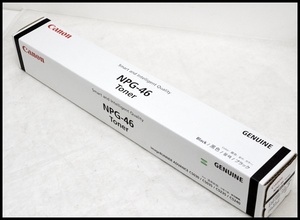 キャノン純正トナーNPG-46B (1).JPG