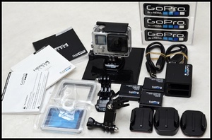 GoPro Hero4 シルバー中古１.JPG