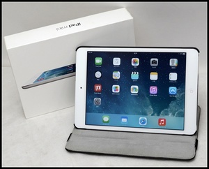 iPad mini2 32GBシルバ美１.JPG