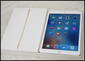 ソフト iPad Air2 64GBゴールド△美１.JPG