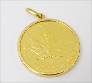 リーフコイン金貨.JPG
