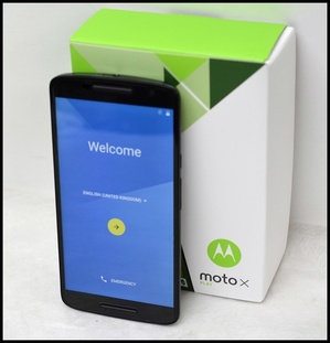 MOTOROLA MOTO X PLAY16GB黒美１.JPG