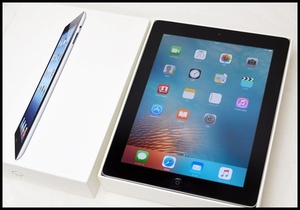 iPad2 16GWiFi モデル ブラック (1).JPG