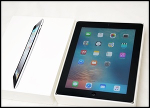 iPad3 16GWiFi モデル ブラック (1).JPG