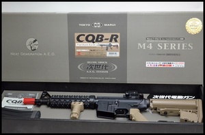 マルイ次世代M4 CQB-R SERIES 未１.JPG