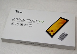 Dragon Touch X10  １.JPG