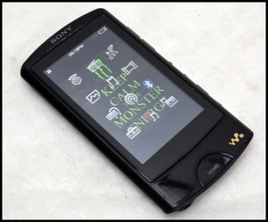 ソニー　NW-A866本体黒１.JPG