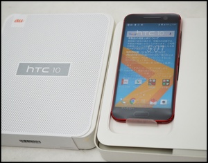HTC 10 レッド HTV32新１.JPG