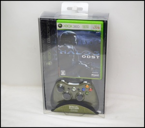 XBOX 360 Halo3 ワイヤレス コントローラー (1).JPG