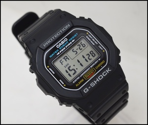 カシオ Gショック DW-5600E ブラック  (1).JPG