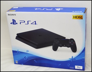 PS4 1TB CUH-2100BB01 新 (1).JPG