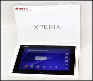 ドコモ Xperia SO-05F タブレット.JPG