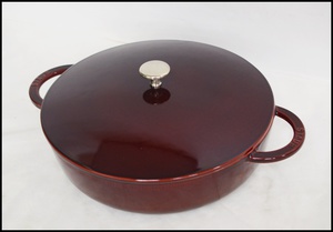 ストウブ ニダベイユ ソテーパン 28cm STAUB (1).JPG