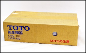 TOTO 衛生陶器 手洗器 L40D UGSL40D #NW1  (1).JPG