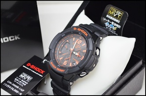 カシオ G-SHOCK GW-3000B-1AJF スカイコクピット.JPG