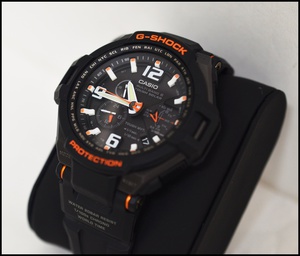 カシオ G-SHOCK GW-4000-1AJF スカイコックピット.JPG