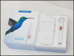 未使用 iQOS 2.4plus ホワイト 本体キット  (4).JPG