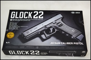 東京マルイ GLOCK22 ガスブローバック グロック22  (1).JPG