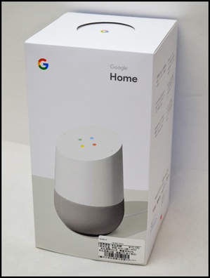 Google Home グーグルホーム (1).JPG