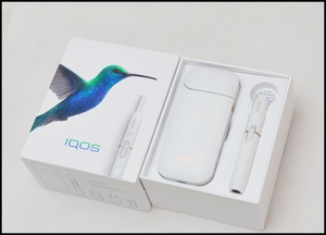 iQOS ホワイト 本体キット 中古 旧アイコス (1).JPGのサムネイル画像