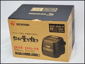 アイリスオーヤマ 炊飯器 KRC-ID30 (1).JPG