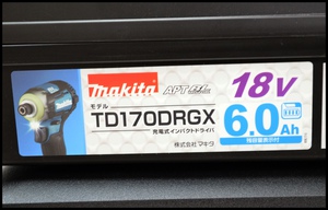 マキタ 18V6Ah TD170DRGX 青新.JPG