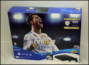 プレステ4 FIFA 18.JPG