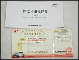 JR九州株主優待券.JPG