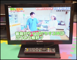 三菱 LCD-19LB3 液晶TV (1).JPG