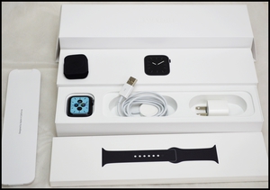 Apple Watch Series 5 GPSモデル アップルウォッチ (1).JPG
