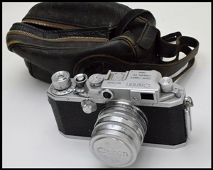 キャノン　レア　フィルムカメラ１.JPG