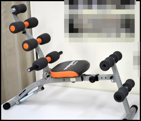 ワンダーコア&レッグマジックサークル