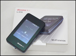 docomo L-01G ルーター (1).JPG