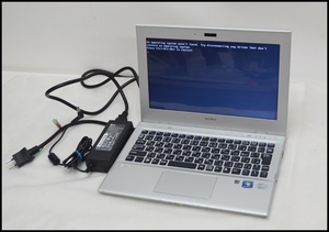 ジャンク SONY VAIO (1).JPG