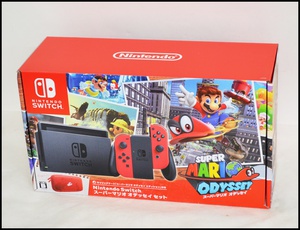 ニンテンドースイッチ　マリオオデッセイS.JPG